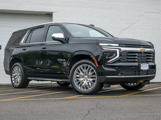 New 2025 Chevrolet Tahoe Premier image 2