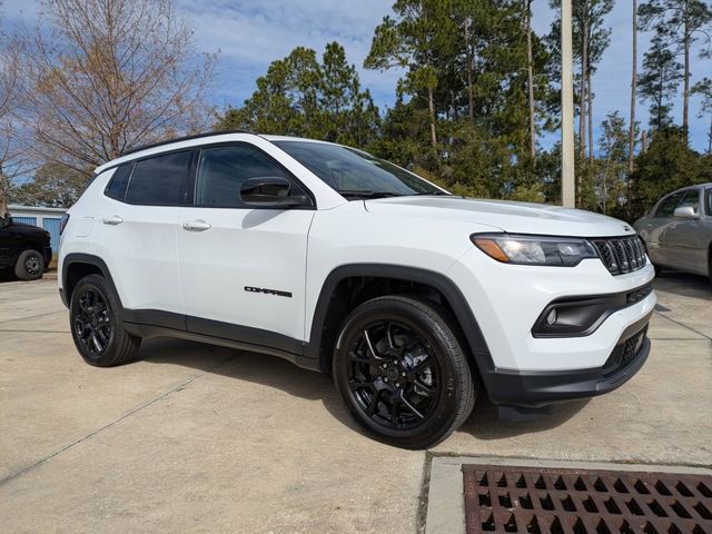 New 2026 Jeep Compass Latitude AWD/4WD image 2