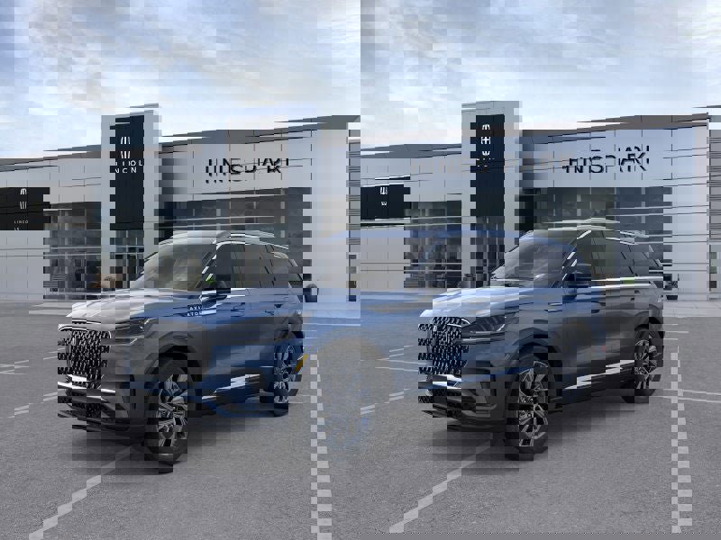 New 2026 Lincoln Aviator AWD
