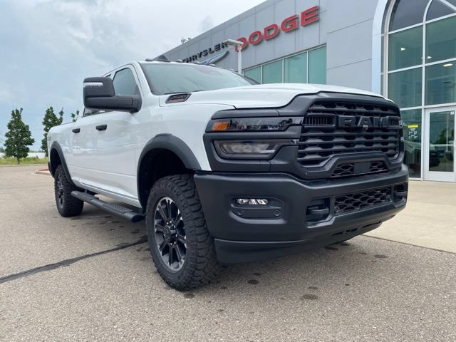 New 2026 RAM 2500 Warlock AWD/4WD image 3