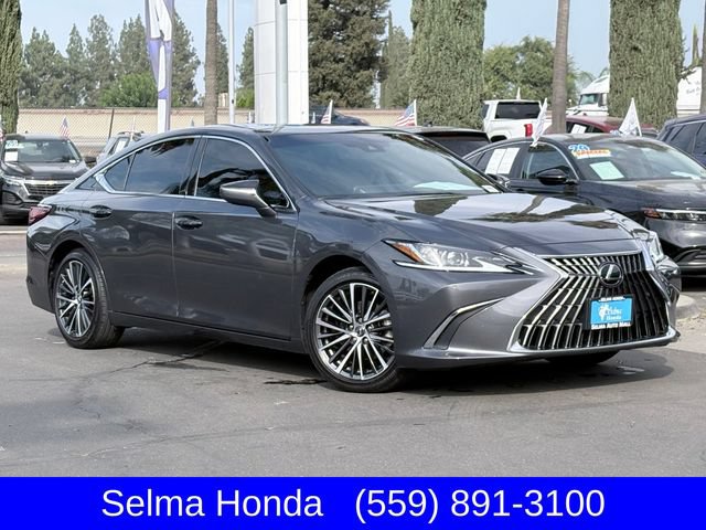 Used 2025 Lexus ES 350 w/ Premium Package FWD image 2