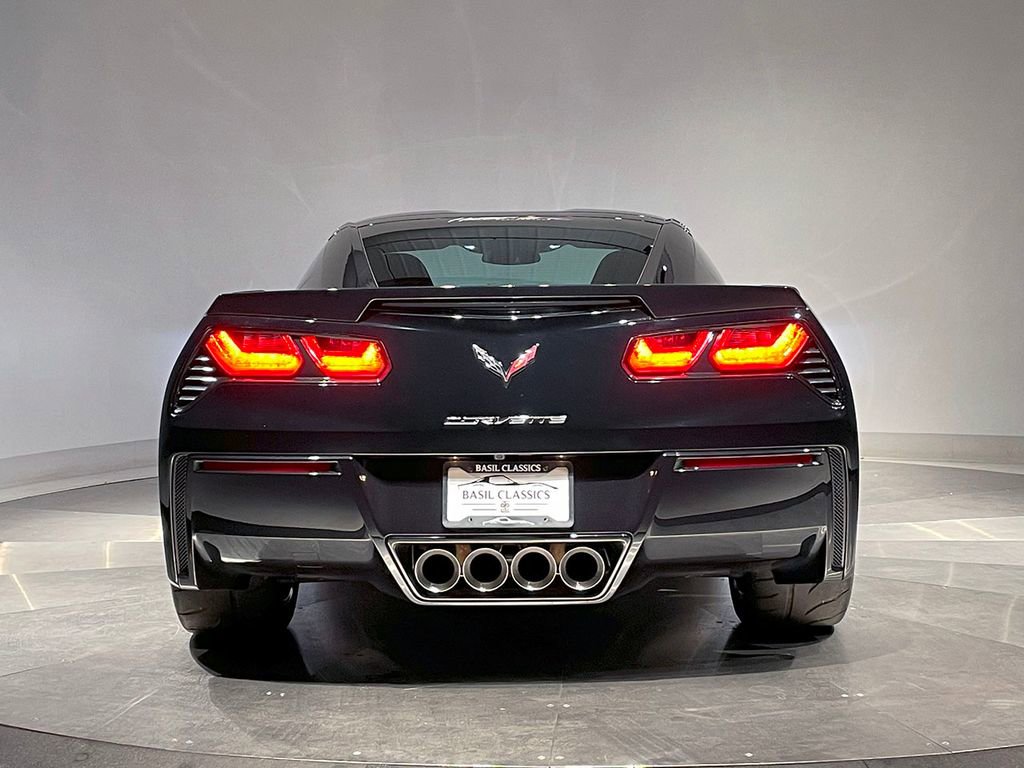 Used 2015 Chevrolet Corvette Stingray Coupe w/ 2LT Preferred Equipment Group RWD image 33