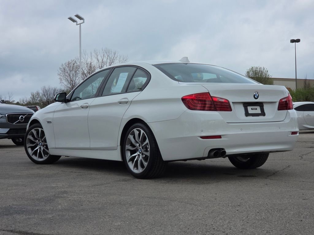 Used 2016 BMW 528i Sedan image 20