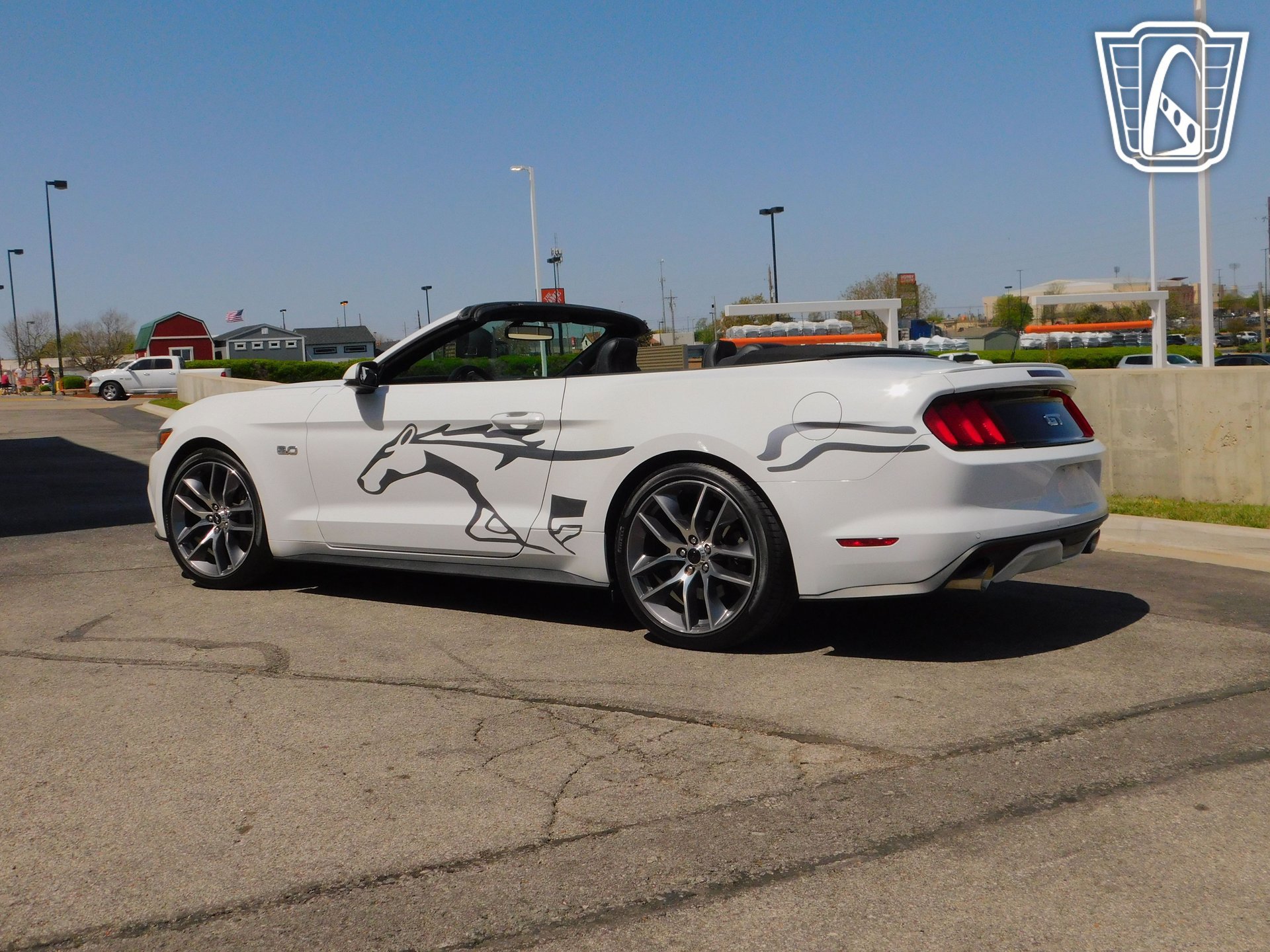 Used 2015 Ford Mustang GT Premium w/ Equipment Group 401A image 13