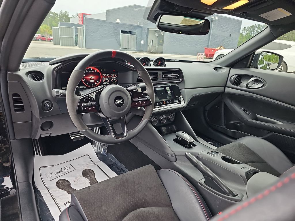 Used 2024 Nissan Z NISMO w/ Floor Mat Package image 18