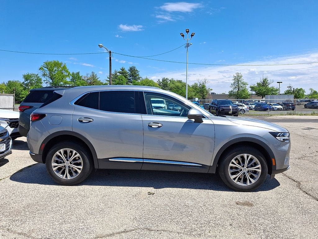 Used 2023 Buick Envision Preferred AWD/4WD image 9
