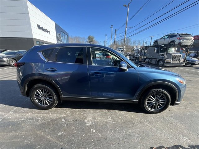 Used 2017 MAZDA CX-5 Touring w/ Preferred Equipment Package image 9