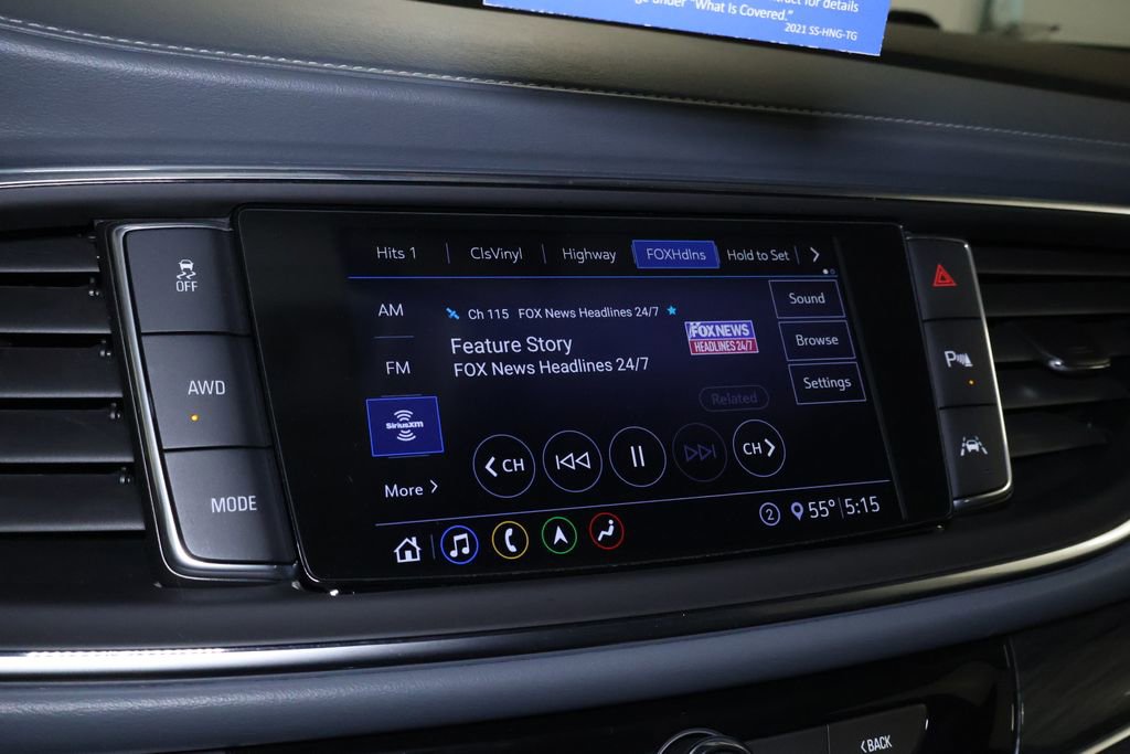 Used 2020 Buick Enclave Premium w/ Sun and Sites Package image 30