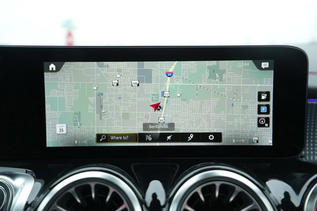 Certified 2023 Mercedes-Benz EQB 350 4MATIC SUV w/ AMG Night Package image 27