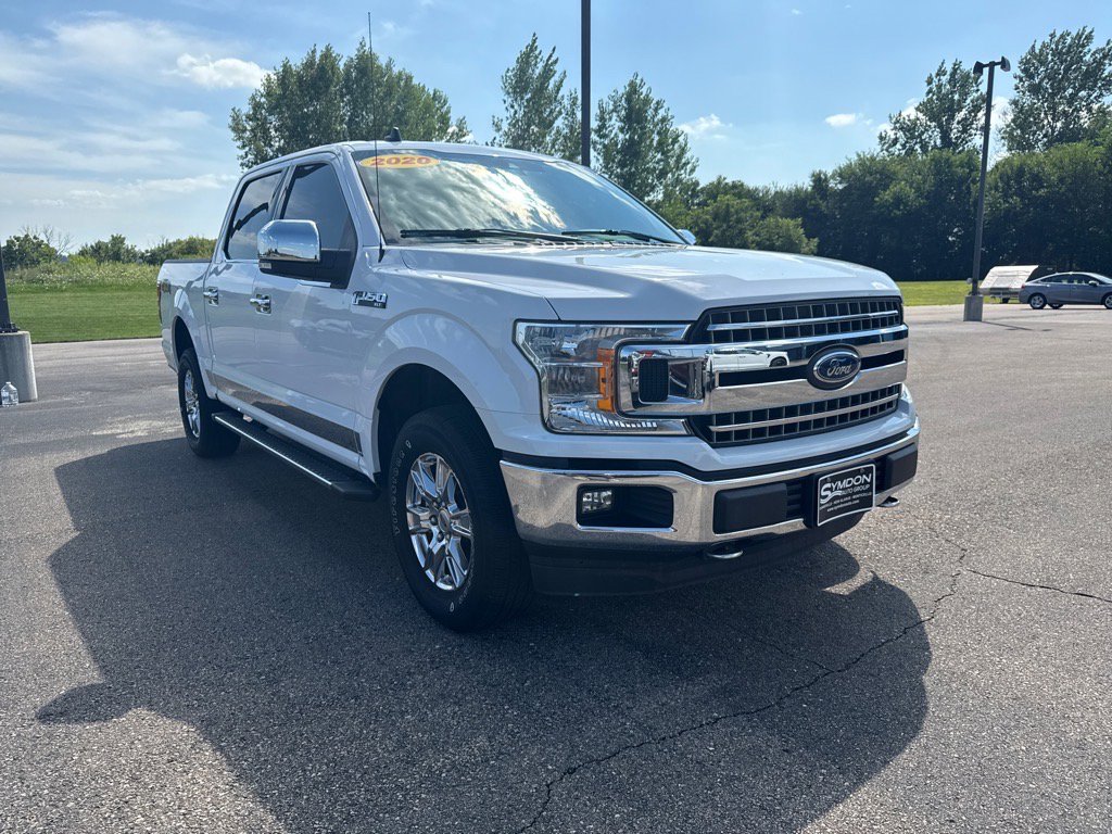 Used 2020 Ford F150 XLT w/ Equipment Group 302A Luxury