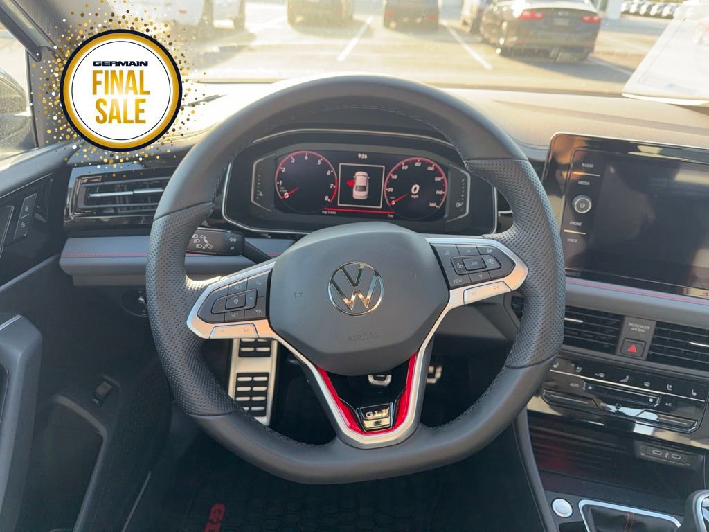 New 2026 Volkswagen Jetta GLI Autobahn image 15