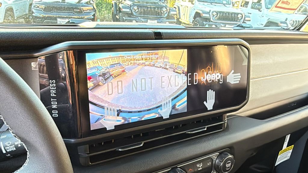 New 2026 Jeep Wrangler Willys image 27