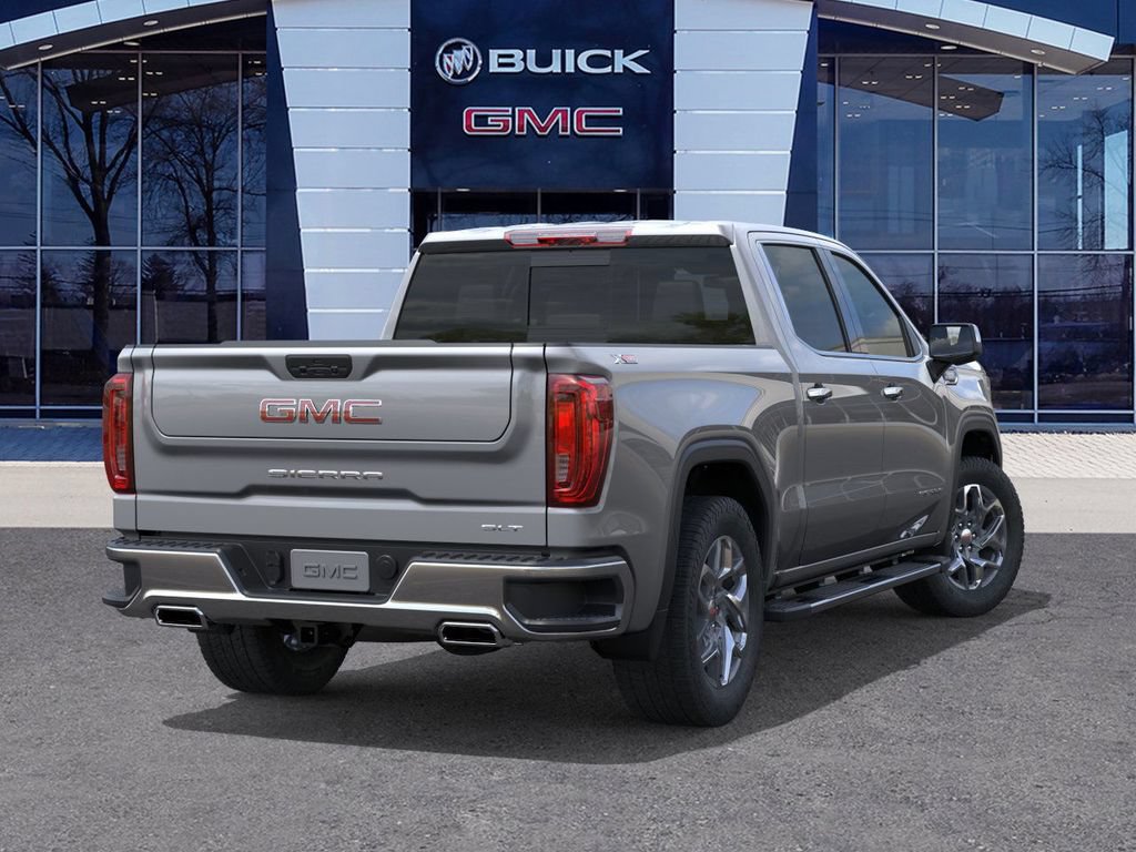 New 2026 GMC Sierra 1500 SLT w/ SLT Premium Package AWD/4WD image 5