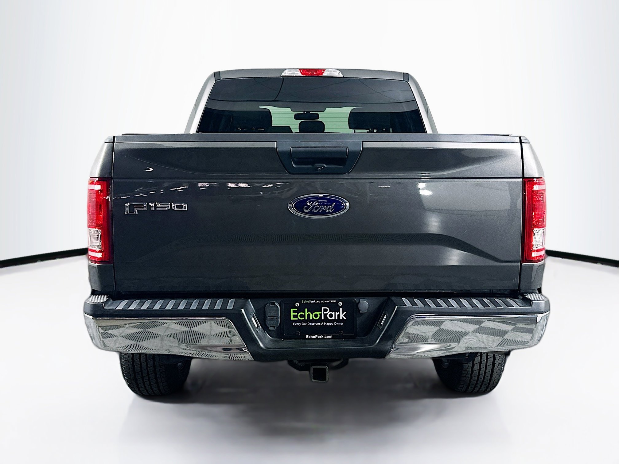Used 2015 Ford F150 XLT w/ Equipment Group 301A Mid AWD/4WD image 7