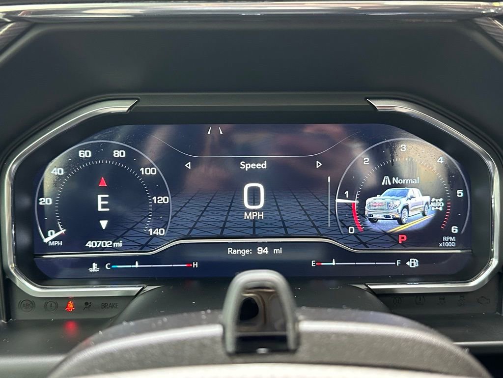 Used 2025 GMC Sierra 1500 Denali Ultimate image 41