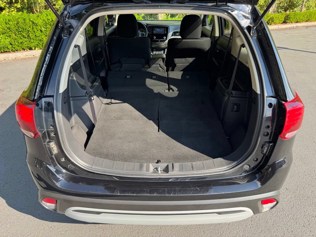 Used 2020 Mitsubishi Outlander ES AWD/4WD image 34