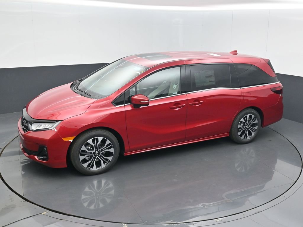 New 2026 Honda Odyssey Elite image 12
