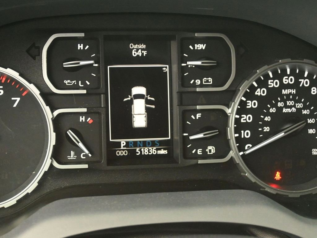 Used 2021 Toyota Tundra SR5 w/ TRD Off-Road Package image 7