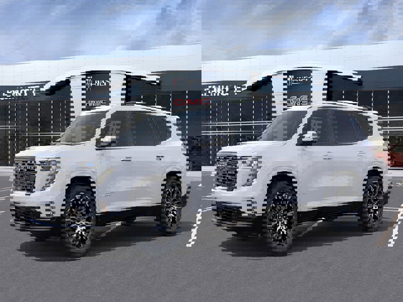 New 2026 GMC Acadia Denali Ultimate image 2