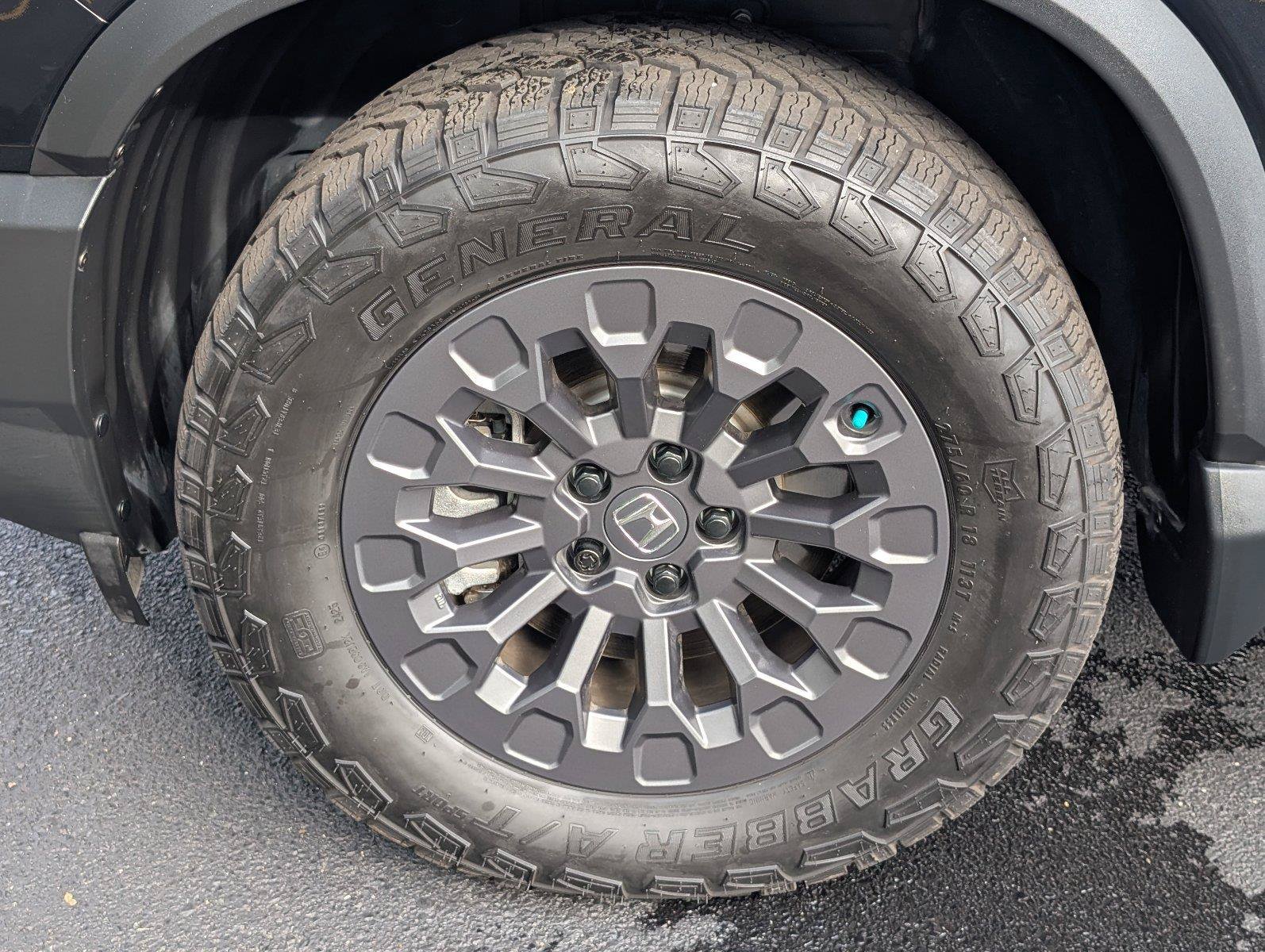 Used 2026 Honda Passport TrailSport image 11