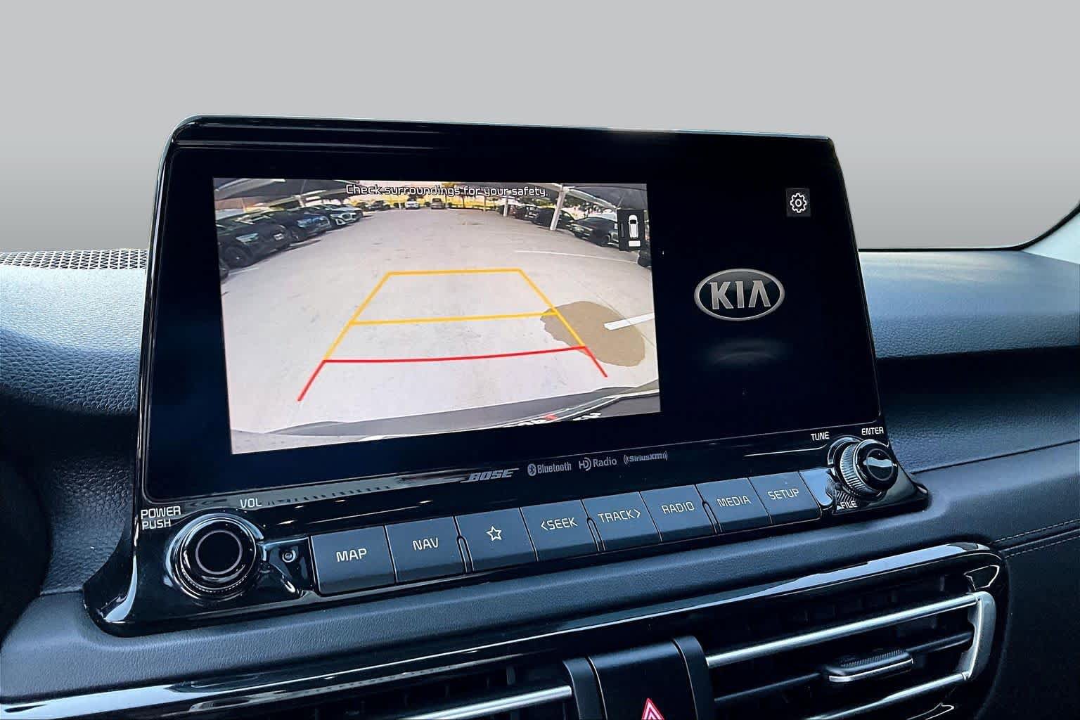 Used 2021 Kia Seltos SX AWD/4WD image 31