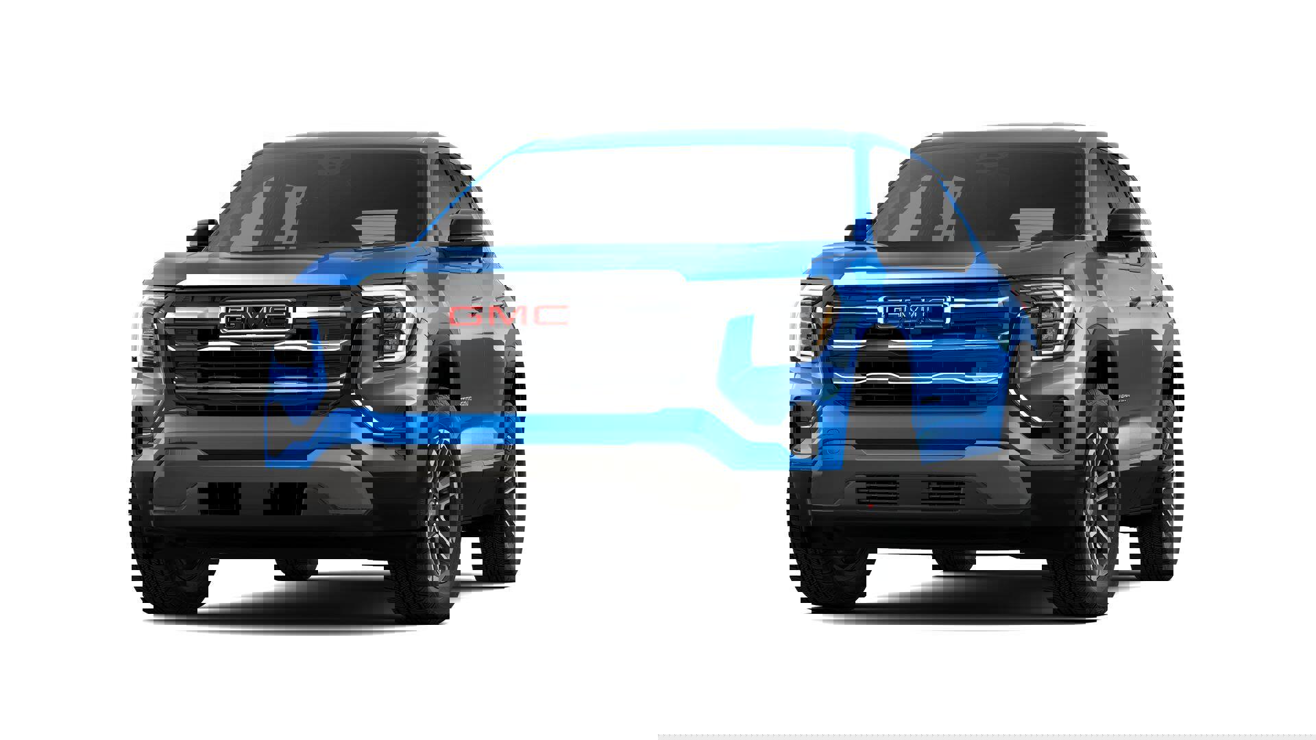 New 2026 GMC Terrain Elevation