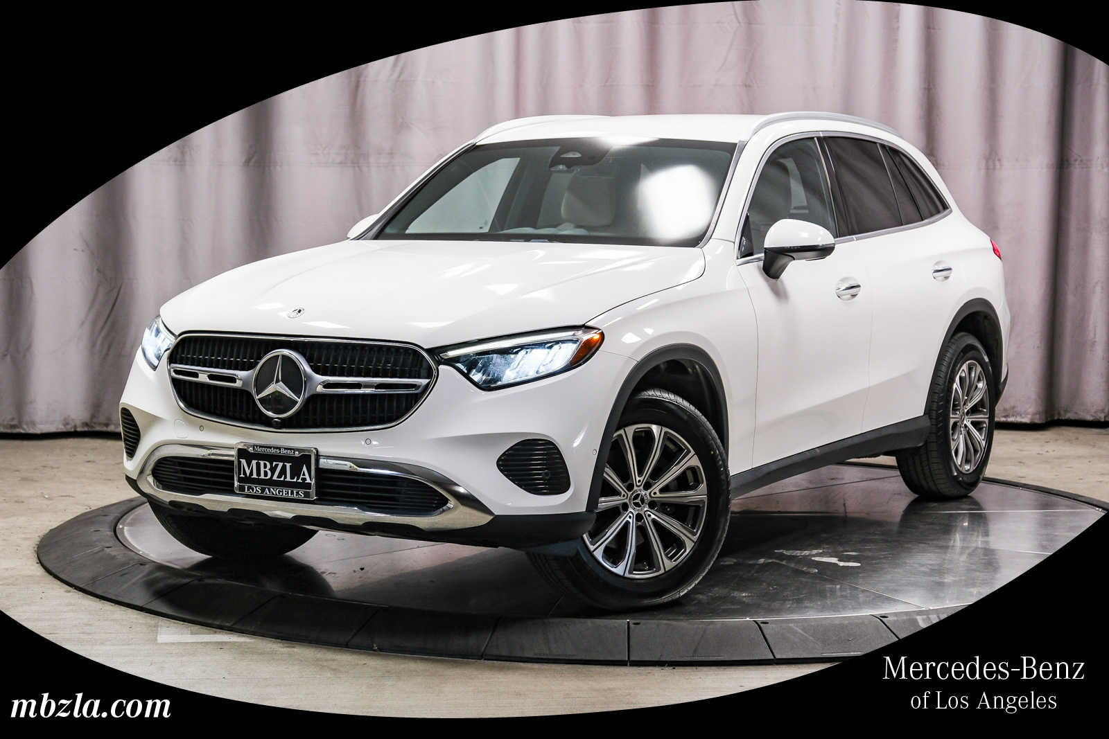 Used 2023 Mercedes-Benz GLC 300 image 1