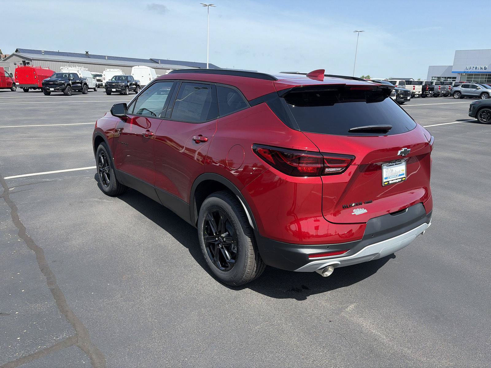 New 2026 Chevrolet Blazer LT w/ Convenience Package AWD/4WD image 7