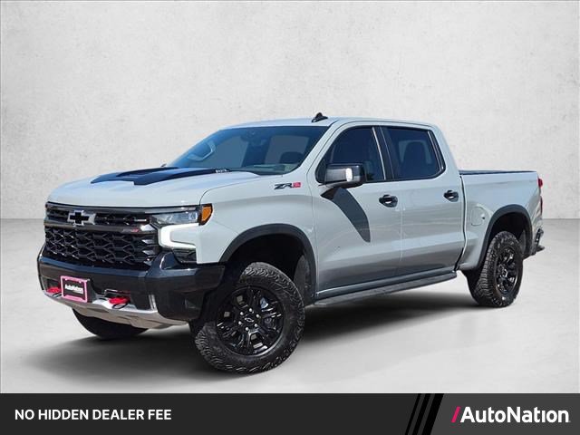 Used 2024 Chevrolet Silverado 1500 ZR2 w/ Technology Package AWD/4WD image 1