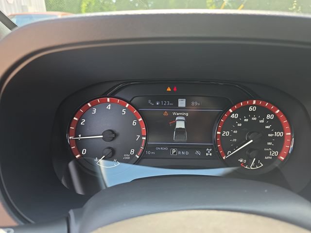 New 2026 Nissan Frontier PRO-4X w/ Pro Premium Package AWD/4WD image 16