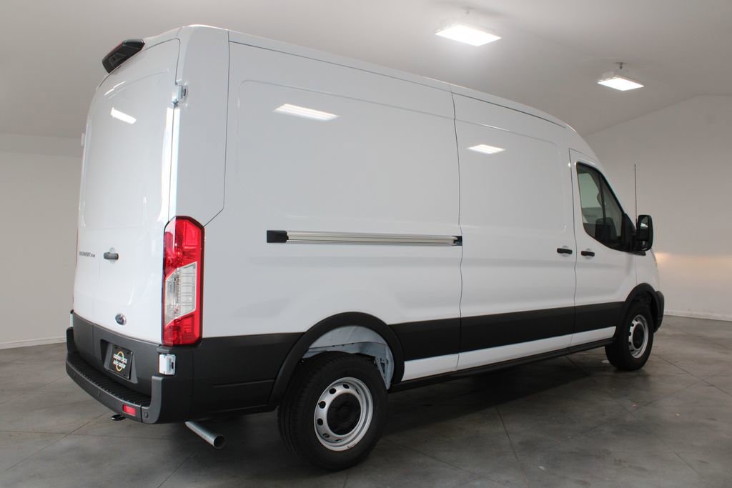 New 2025 Ford Transit 250 148 Medium Roof w/ Load Area Protection Package image 8