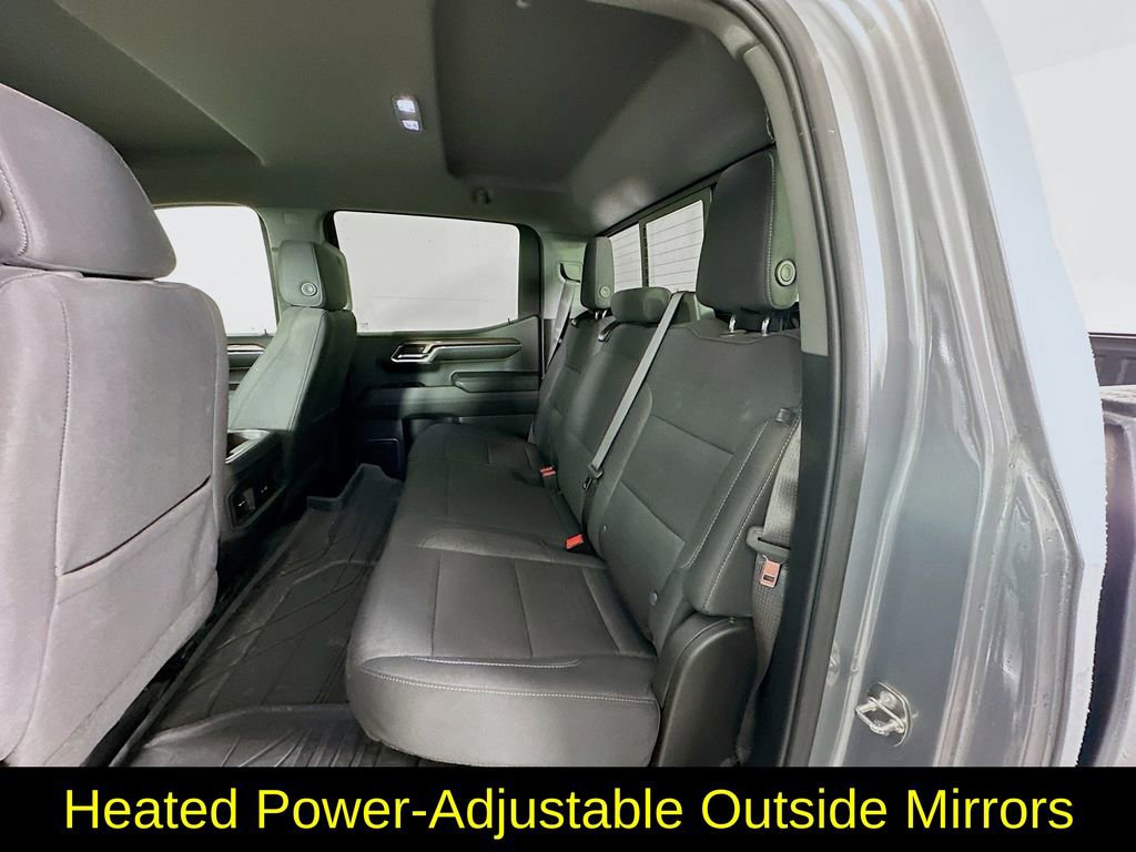 Used 2024 Chevrolet Silverado 1500 RST w/ All Star Edition Plus image 32