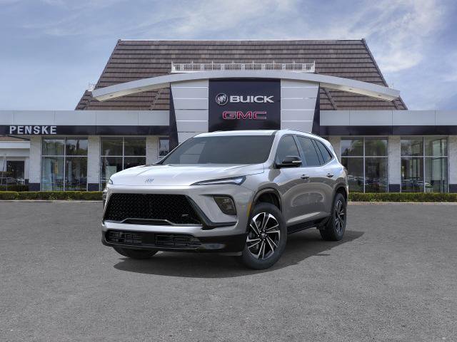 New 2026 Buick Enclave Sport Touring image 8