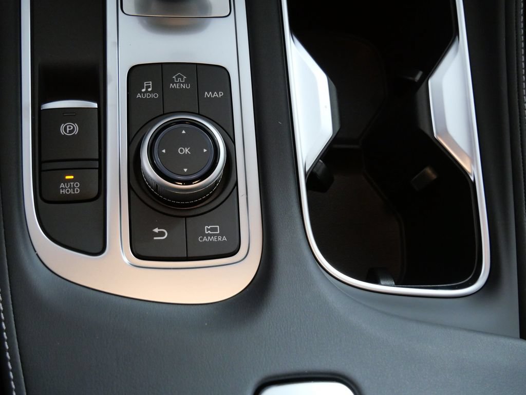 New 2026 INFINITI QX60 Luxe AWD/4WD image 18
