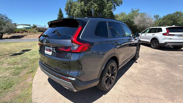 New 2026 Honda CR-V Sport Touring image 4