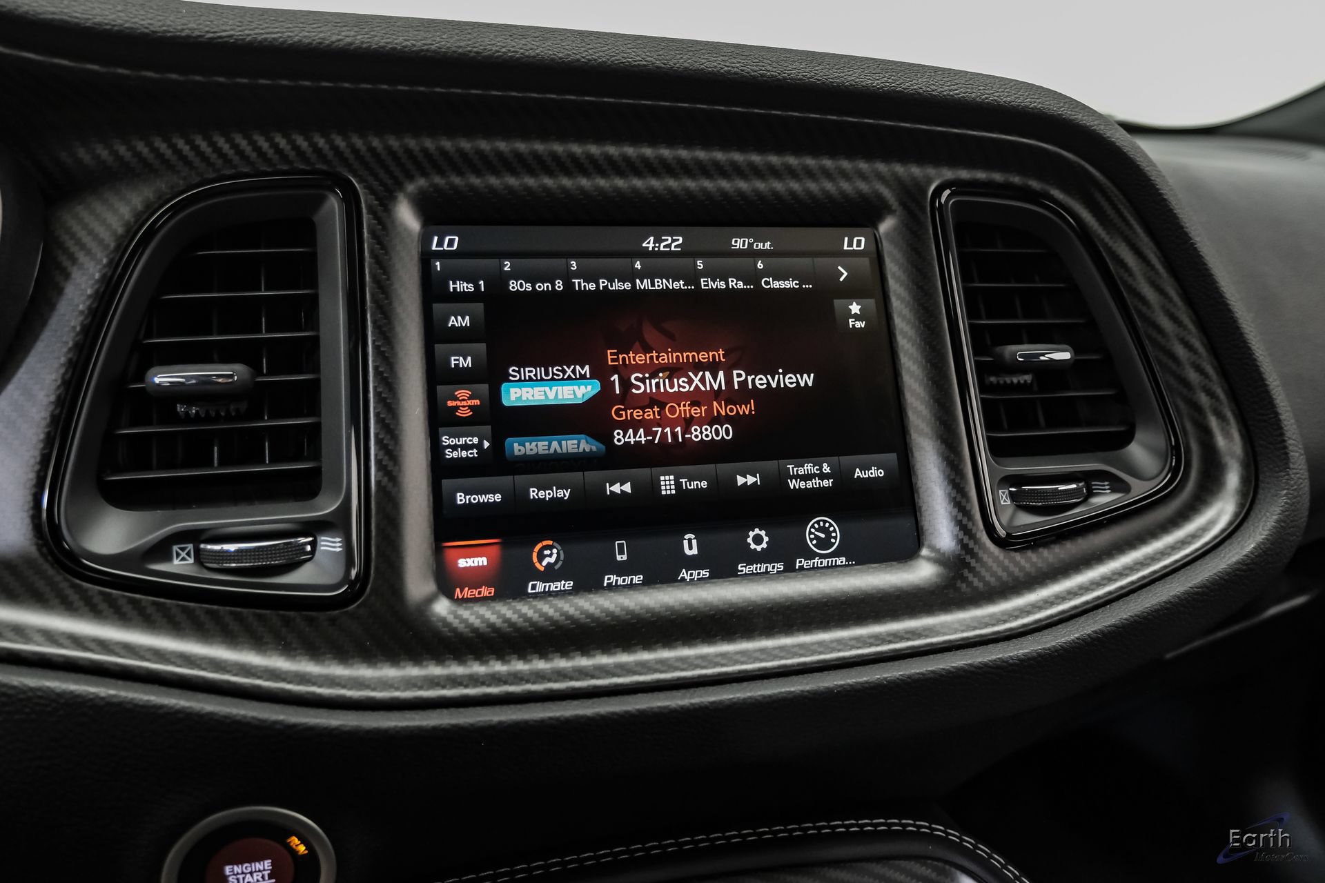 Used 2023 Dodge Challenger SRT Hellcat Redeye RWD image 75