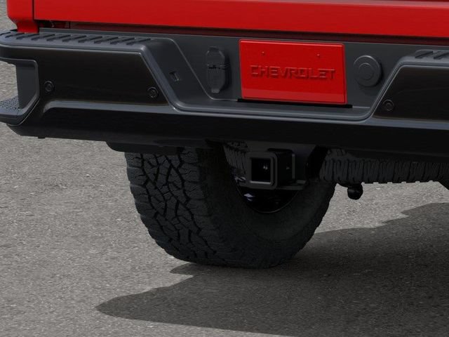 New 2026 Chevrolet Silverado 2500 Custom w/ Custom Value Package AWD/4WD image 14
