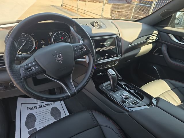 Used 2024 Maserati Levante Modena Ultima image 15
