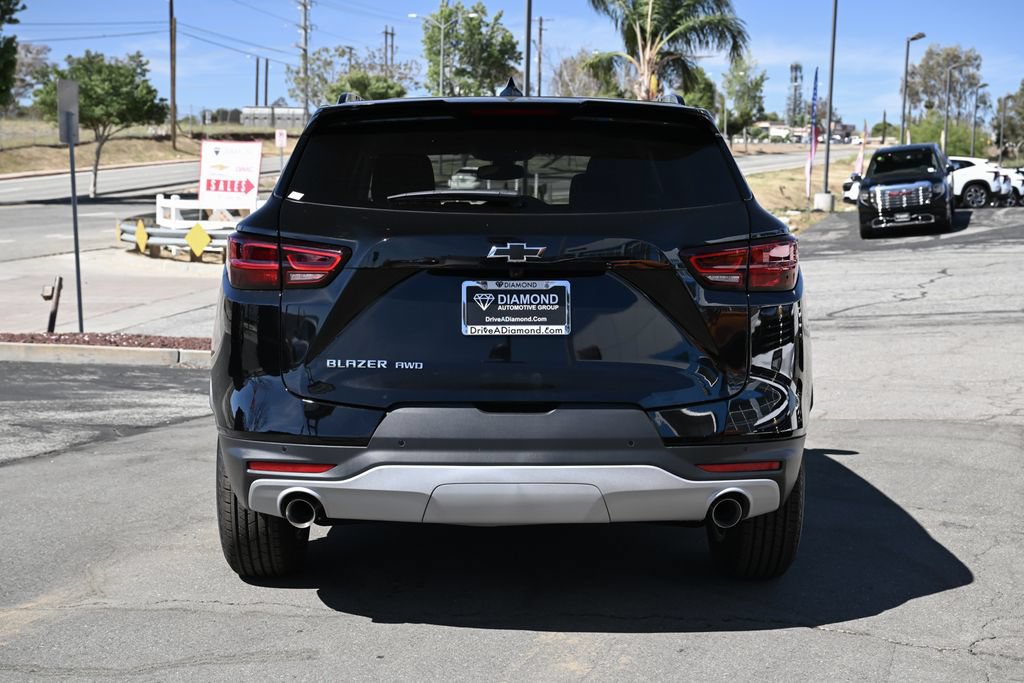 New 2026 Chevrolet Blazer LT w/ Convenience Package AWD/4WD image 6