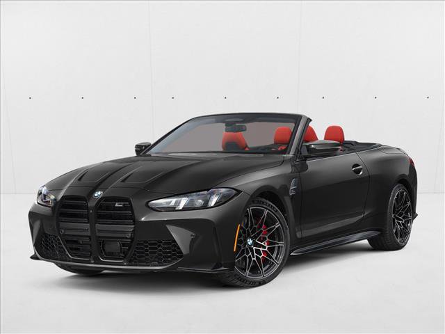 New 2026 BMW M4 xDrive Competition w/ M Carbon Exterior Package image 1
