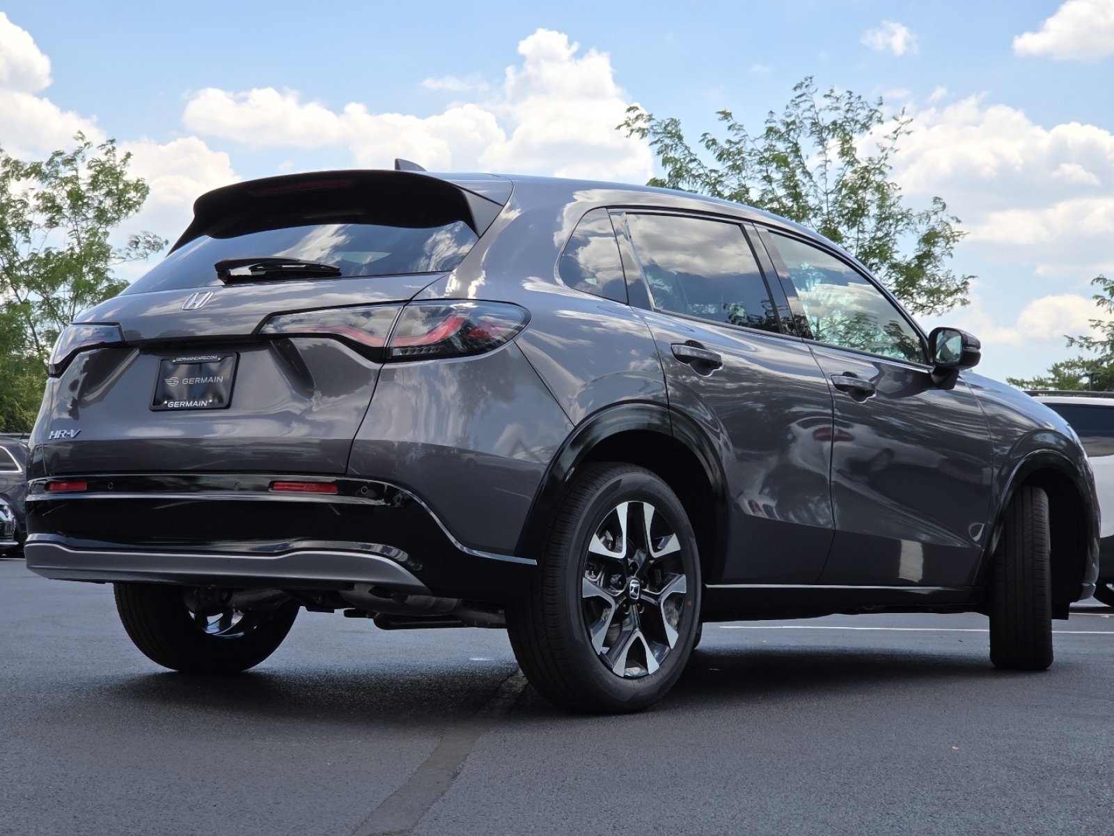 New 2027 Honda HR-V EX-L image 17