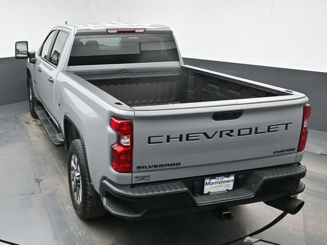 Used 2024 Chevrolet Silverado 2500 Custom w/ Custom Value Package AWD/4WD image 31