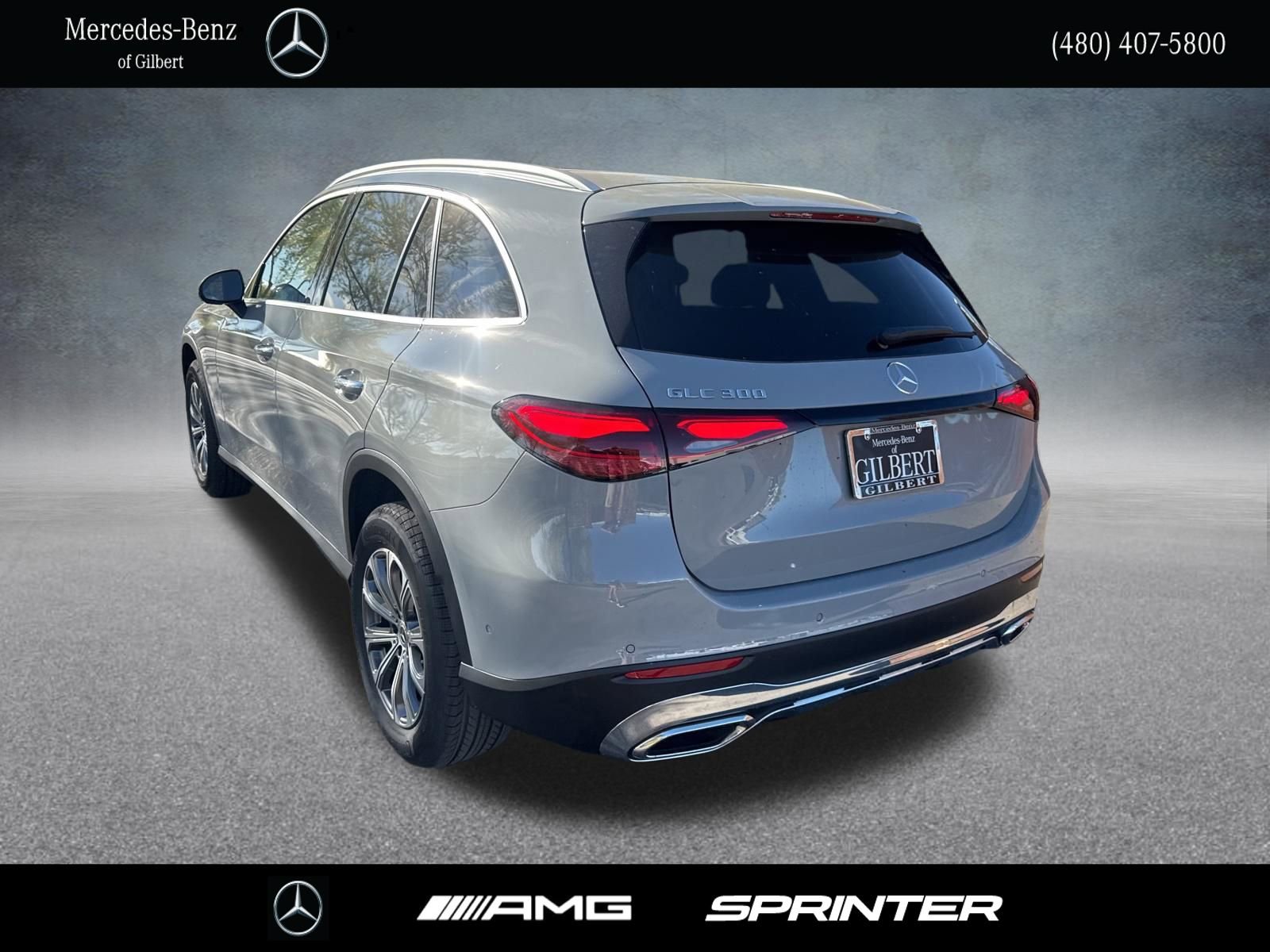 New 2026 Mercedes-Benz GLC 300 image 4