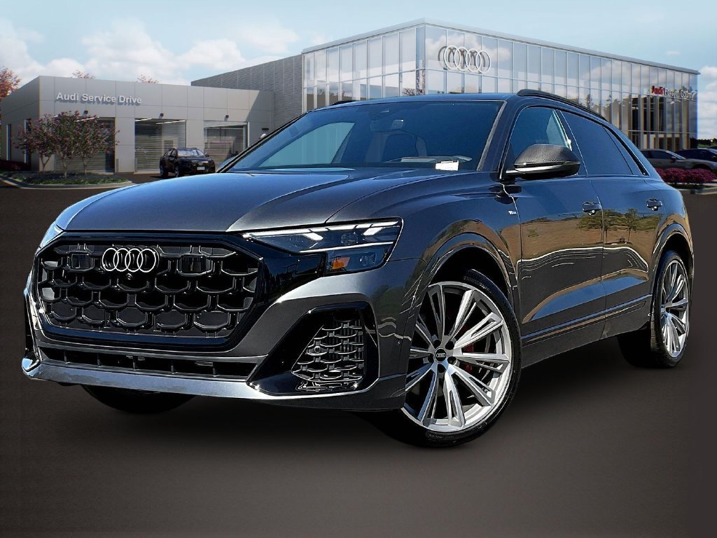New 2026 Audi Q8 Prestige AWD/4WD image 2
