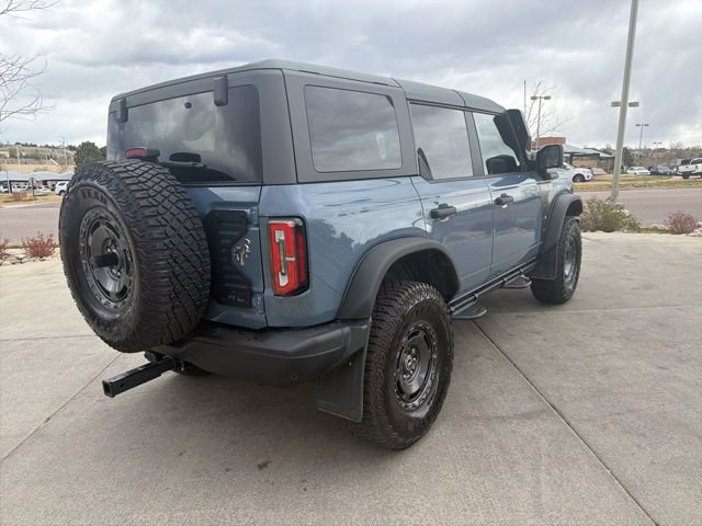 Used 2024 Ford Bronco Everglades image 8
