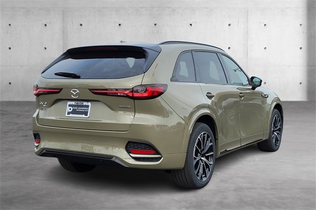 New 2025 MAZDA CX-70 3.3 Turbo S w/ Premium Package image 25