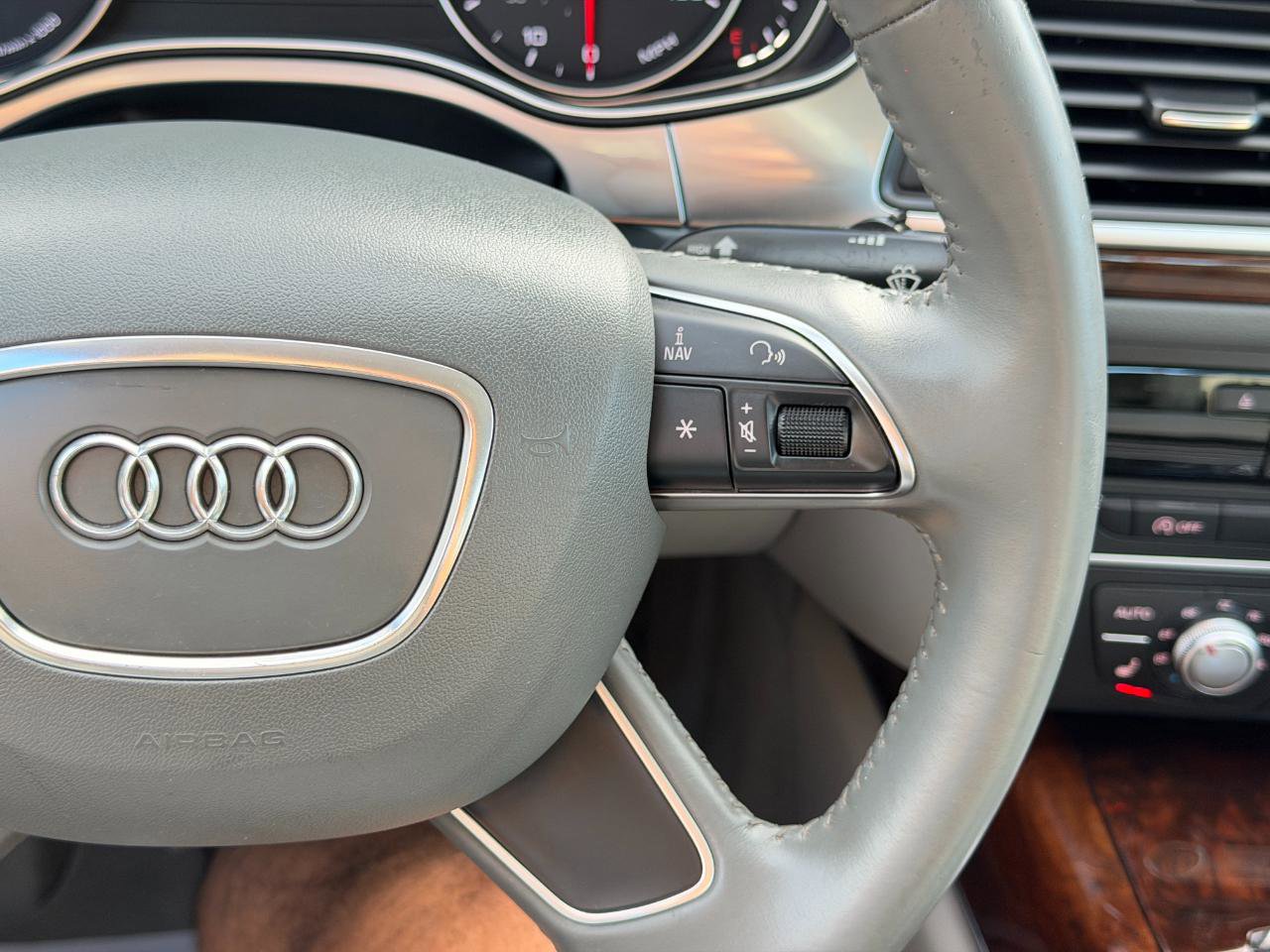 Used 2014 Audi A6 3.0T Premium Plus AWD/4WD image 71