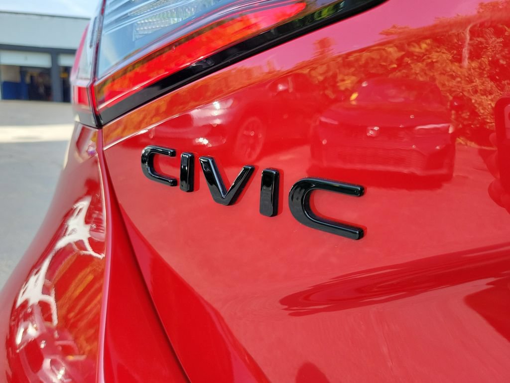 Certified 2026 Honda Civic Sport Touring image 31