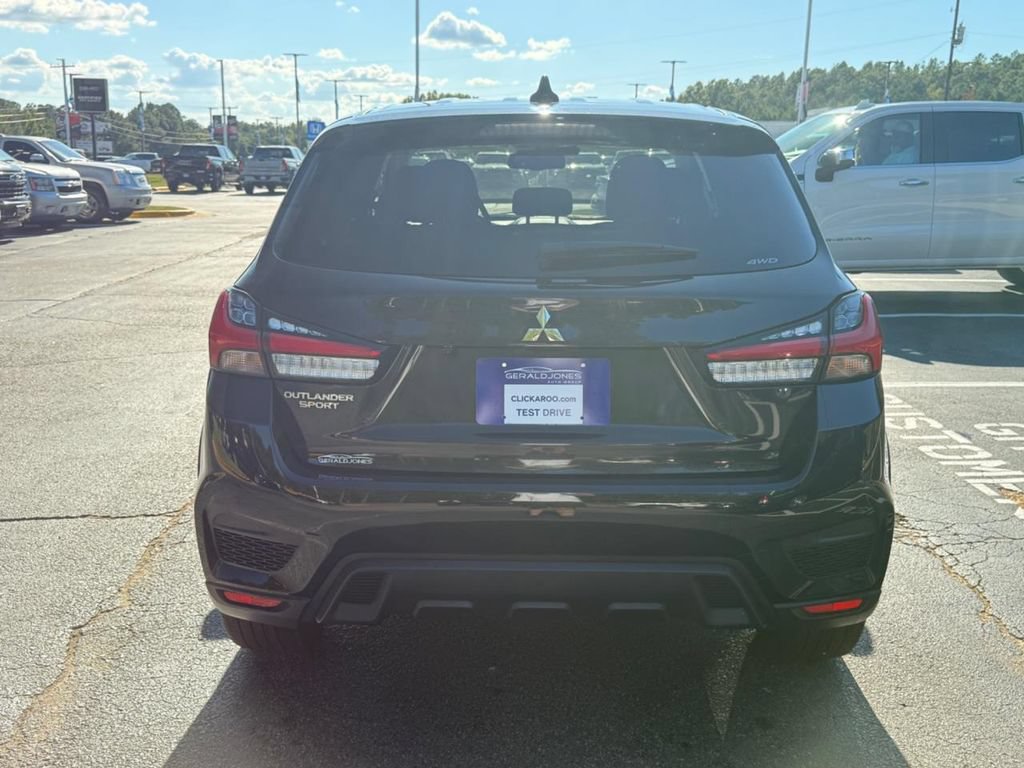 Used 2024 Mitsubishi Outlander Sport ES AWD/4WD image 15