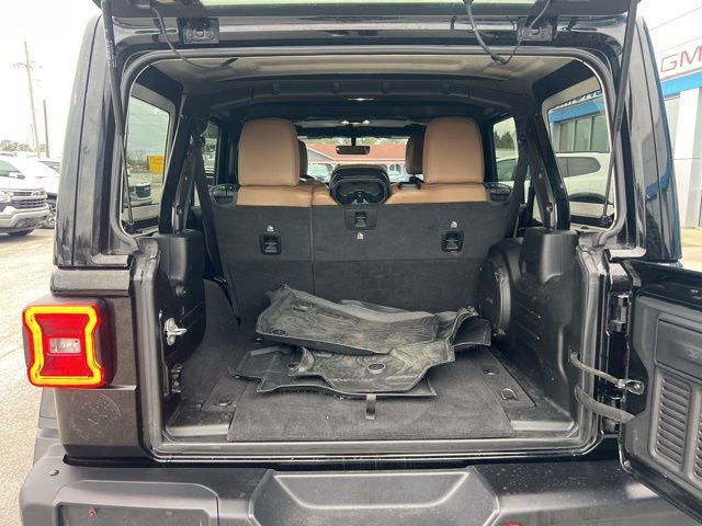 Used 2021 Jeep Wrangler Unlimited Rubicon w/ Dual Top Group image 11